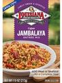 Louisiana Fish Fry Jambalaya Mix 7.5 oz.